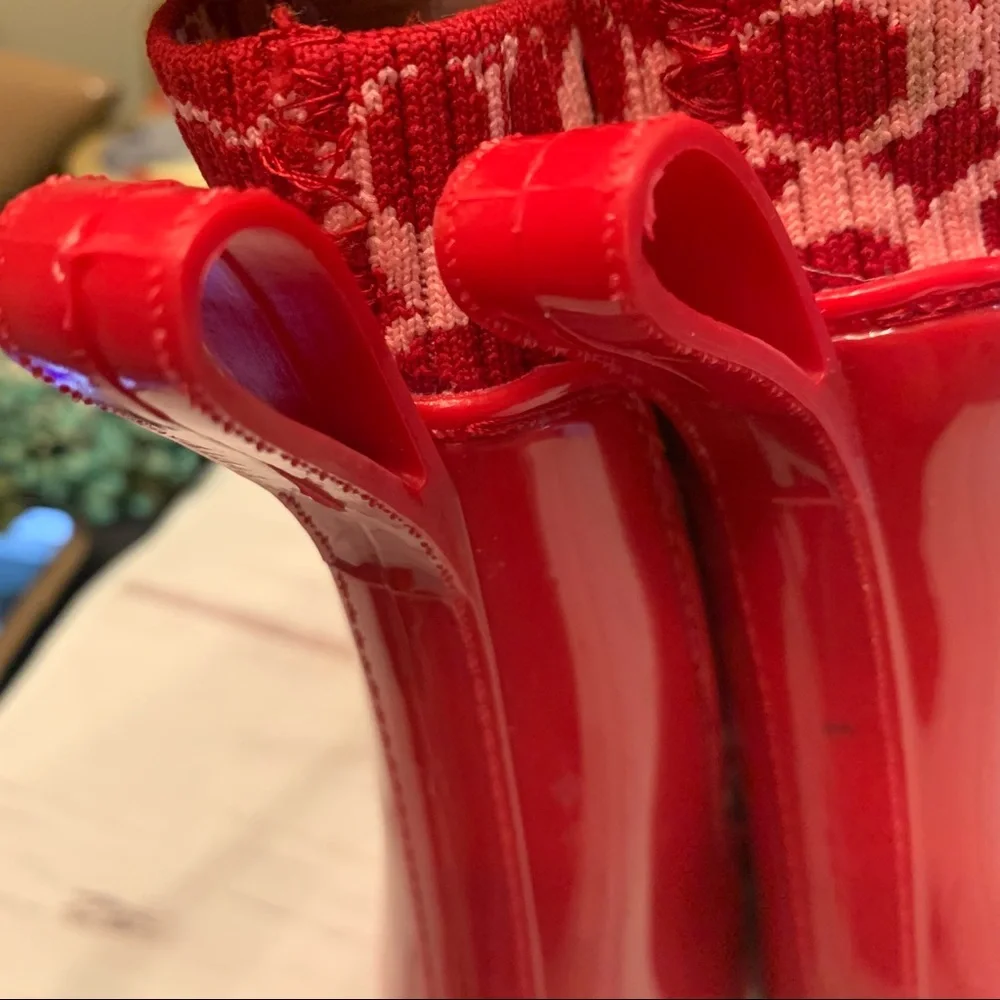 COACH  Rivington Rain Bootie - Picture 13 of 14